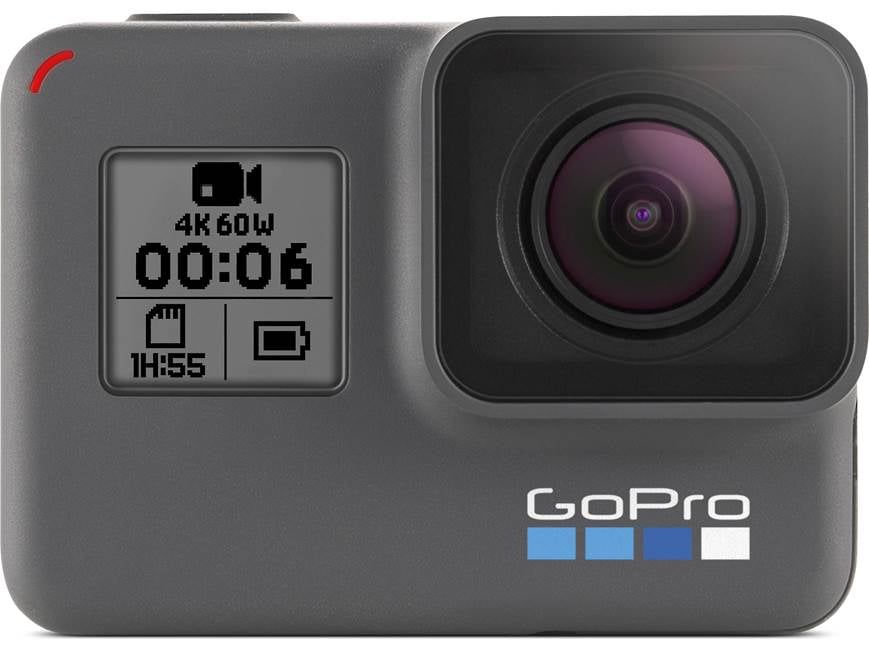 コンパクトデジタルカメラ Gopro  hero6 black Review: GoPro Hero6 Black | WIRED