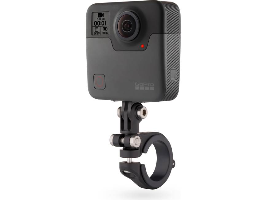 GoPro Fusion 360 360-degree Ultra HD action camera with Wi-Fi® at GoPro Fusion 360 360-degree Ultra HD action camera with Wi-Fi® at