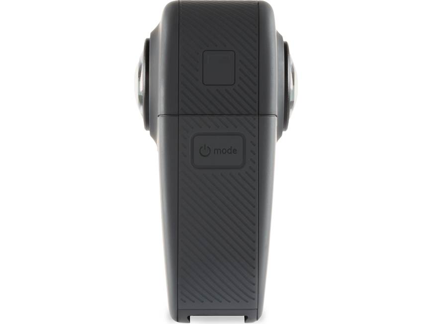 GoPro Fusion 360 360-degree Ultra HD action camera with Wi-Fi® at
