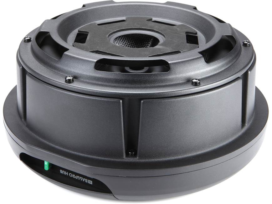 JBL BassPro Hub Powered subwoofer with 11
