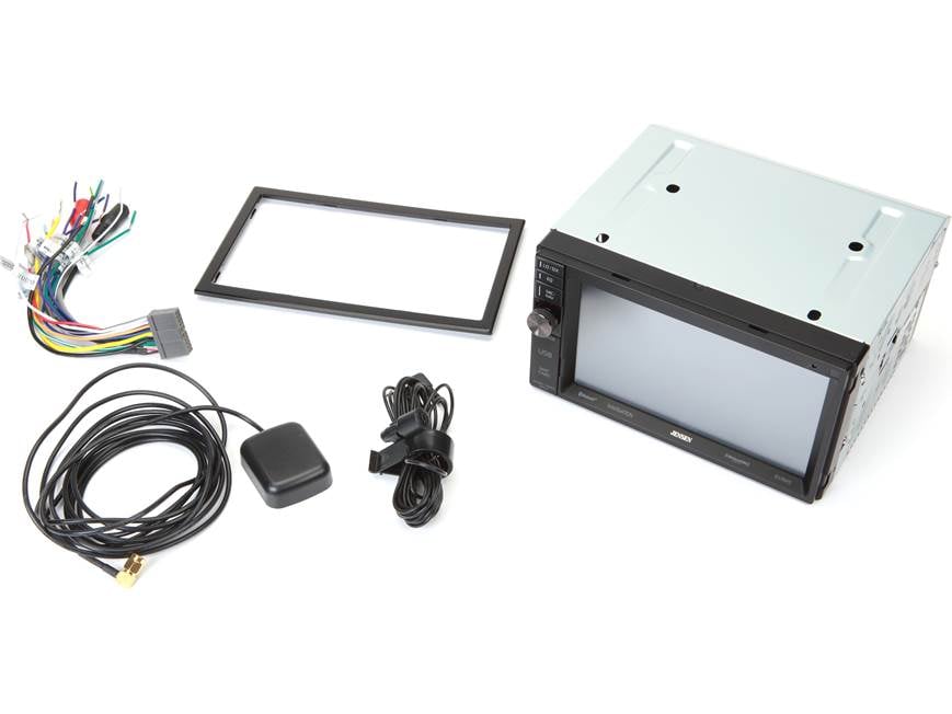Jensen VX7228 Digital multimedia receiver with navigation (does
