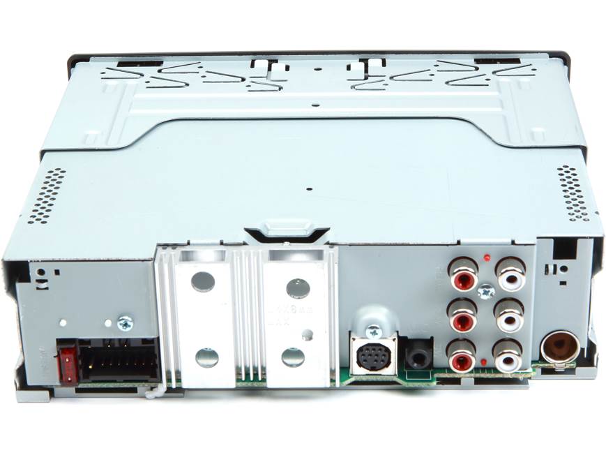 Kenwood Excelon KDC-X303 CD receiver at Crutchfield