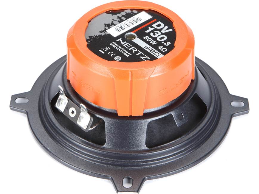 Hertz DSK 130.3 Dieci Series 5-1/4