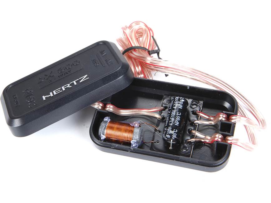 Hertz DSK 130.3 Dieci Series 5-1/4