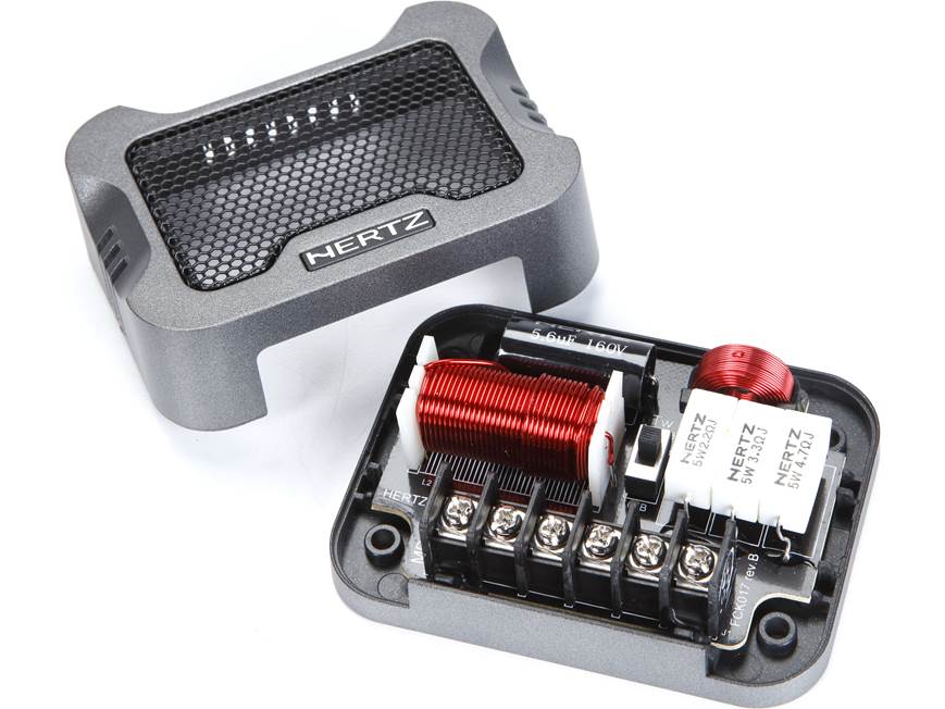 Hertz MPK 165.3 PRO vs Alpine X-S65C