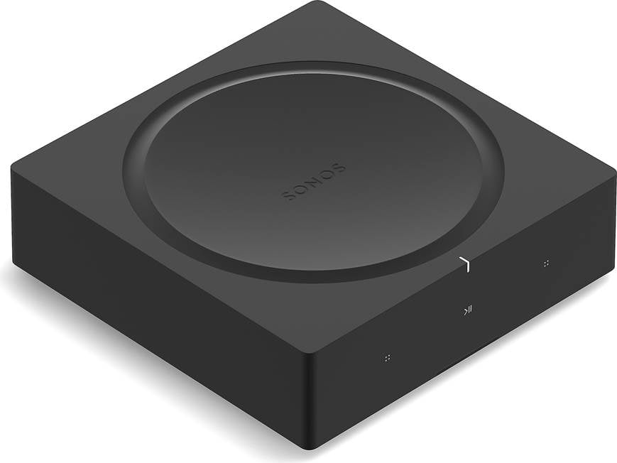 Sonos Amp Amplified streaming music system for passive home