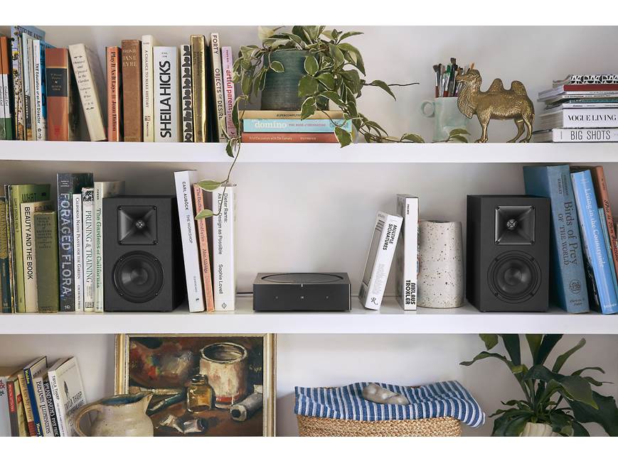 Sonos Amp Amplified streaming music system for passive home