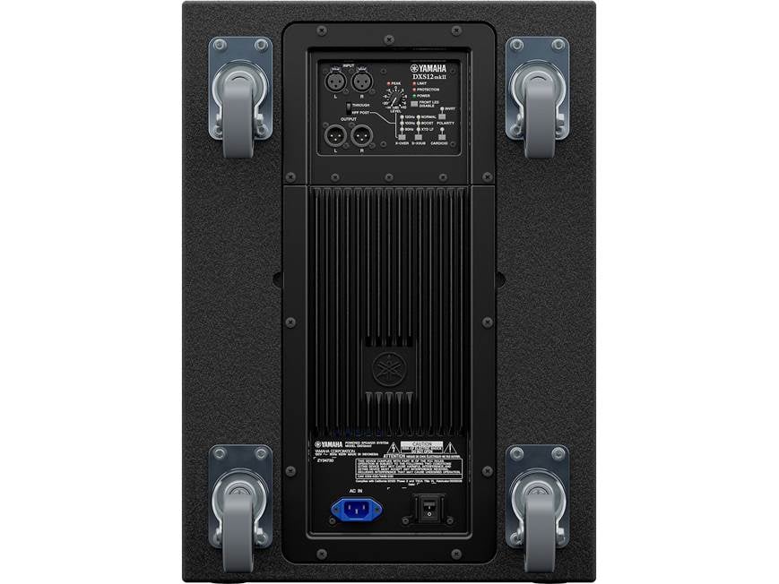 Yamaha DXS12 mkII 12