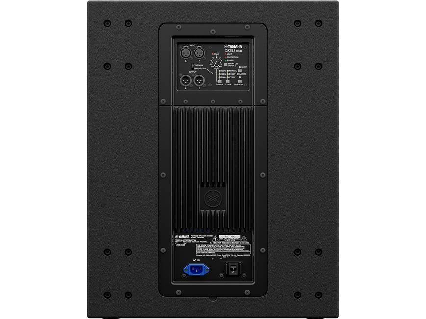 Yamaha DXS15 mkII 15