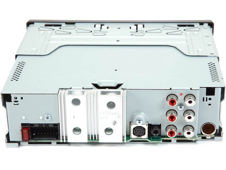 JVC KD-T805BTS CD receiver at Crutchfield