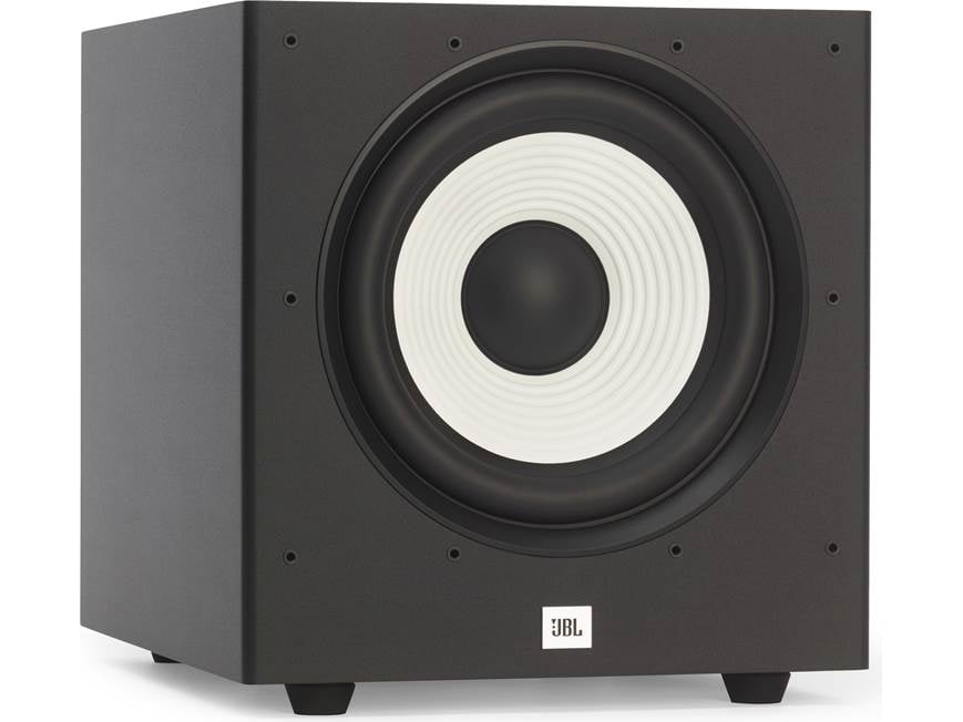 JBL Stage A100P Powered subwoofer at Crutchfield