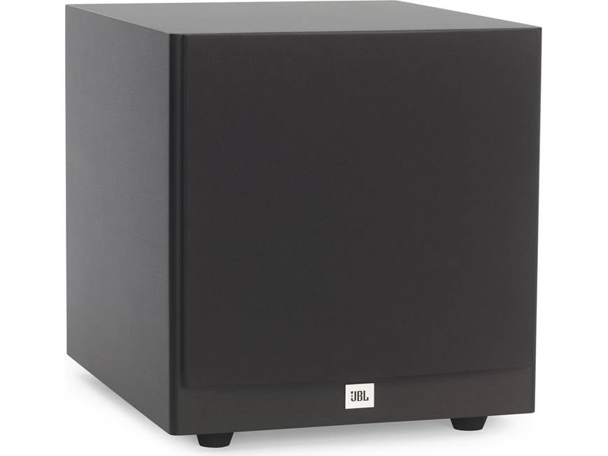 JBL Stage A100P Powered subwoofer at Crutchfield