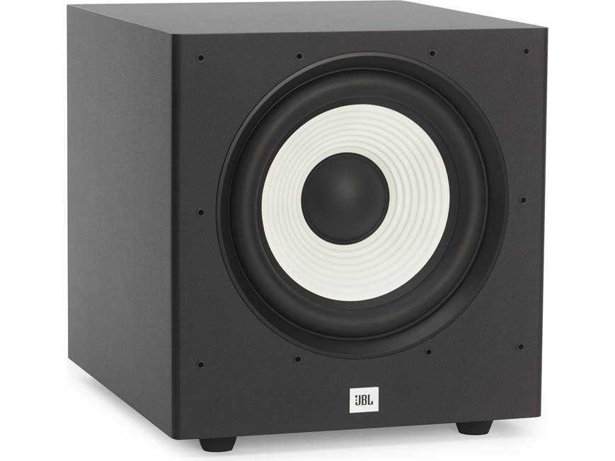 JBL Stage A100P Powered subwoofer at Crutchfield