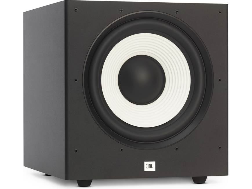 JBL Stage A120P Powered subwoofer at Crutchfield