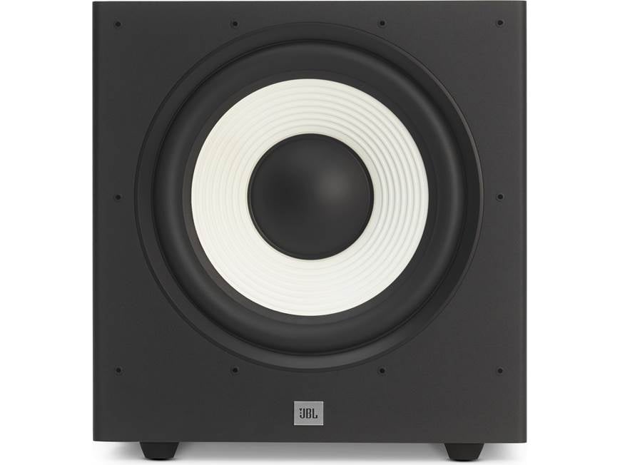JBL Stage A120P Powered subwoofer at Crutchfield