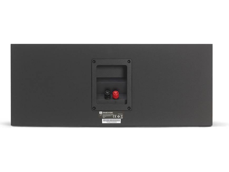JBL Stage A125C Center channel speaker at Crutchfield