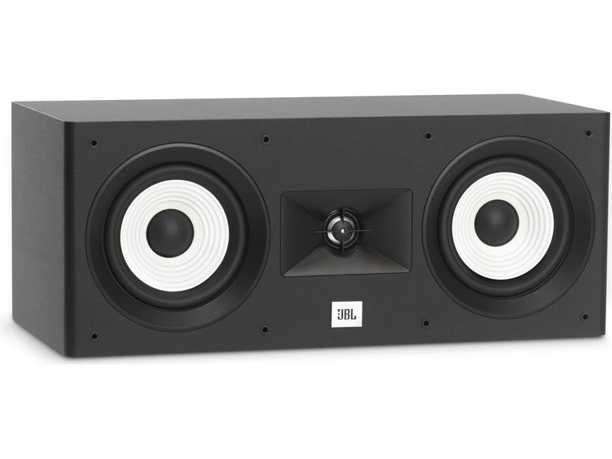JBL Stage A125C Center channel speaker at Crutchfield