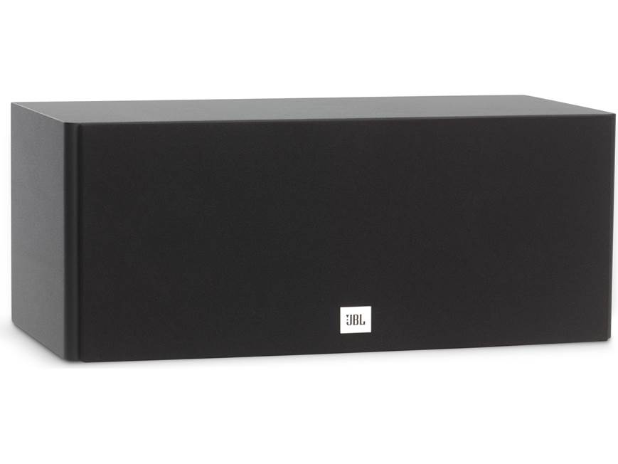 JBL Stage A125C Center channel speaker at Crutchfield