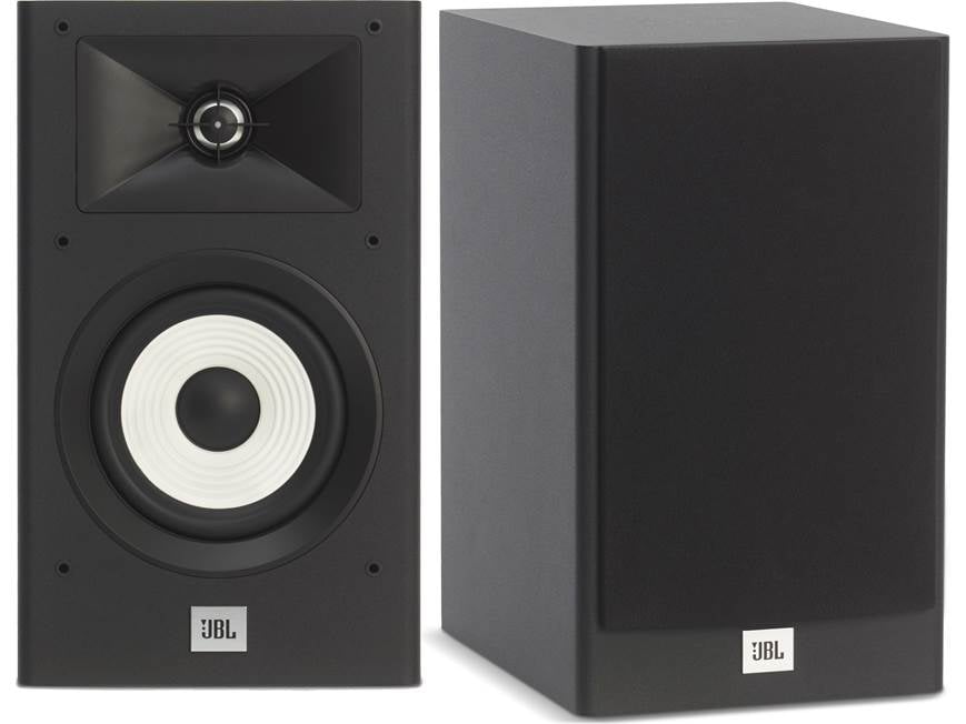 JBL Stage A130 Bookshelf speakers at Crutchfield