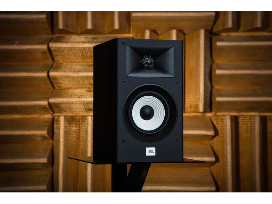 JBL Stage A130 Bookshelf speakers at Crutchfield