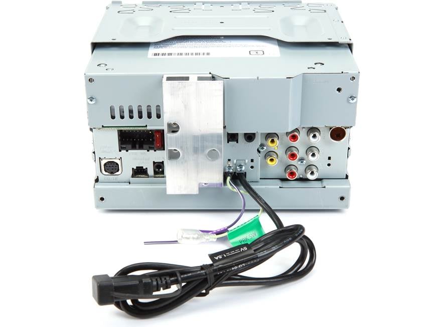 KENWOOD 受信機 セット Kenwood Excelon DDX396 DVD receiver at Crutchfield