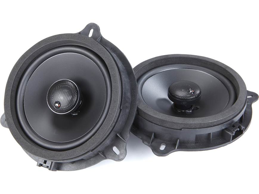 PowerBass OE652-FD OE Series 6-1/2