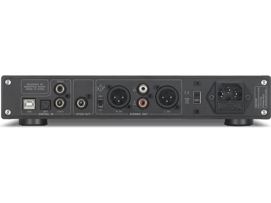 Questyle Audio CMA400i DAC Digital-to-analog converter with