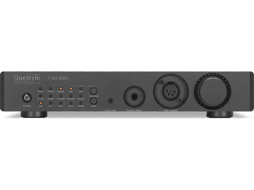 Questyle Audio CMA400i DAC Digital-to-analog converter with