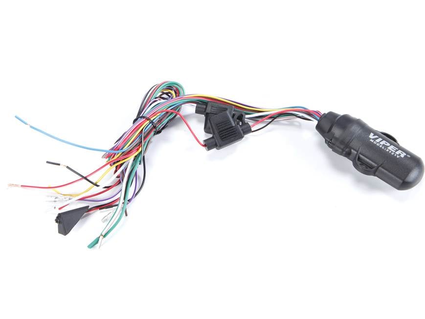 Viper 3121V Powersports alarm system at Crutchfield