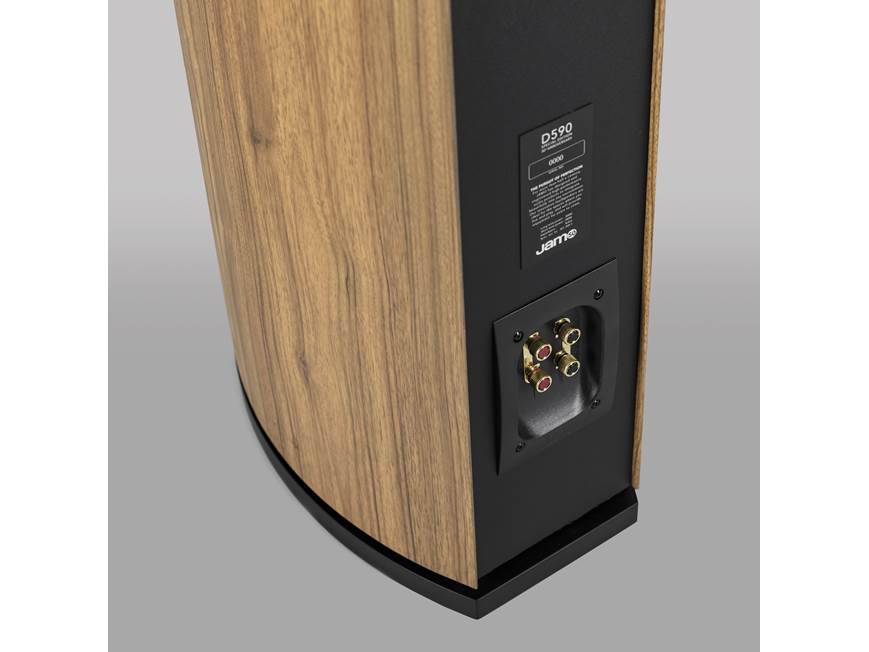 Jamo D 590 50th Anniversary Special Edition (Walnut) Floor