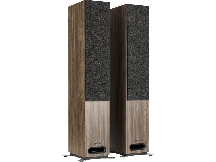 Jamo S 807 (Walnut) Dolby Atmos® expandable floor-standing