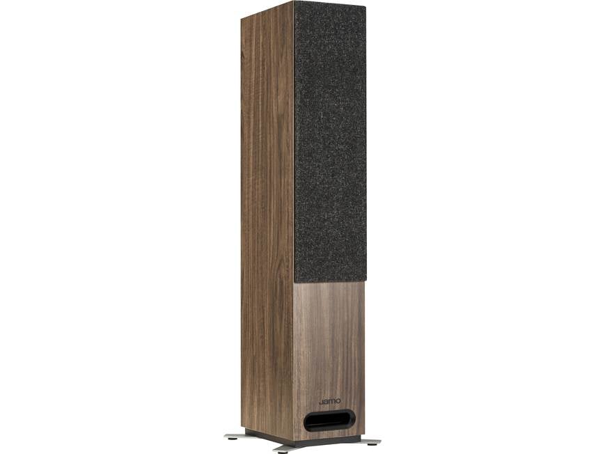 Jamo S 807 (Walnut) Dolby Atmos® expandable floor-standing