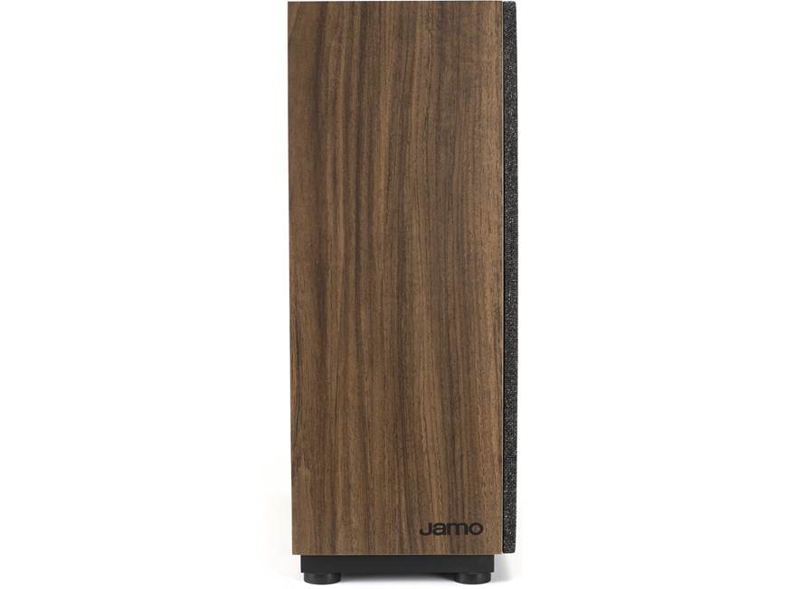 Jamo S 808 SUB (Walnut) Powered subwoofer (Walnut) at Crutchfield