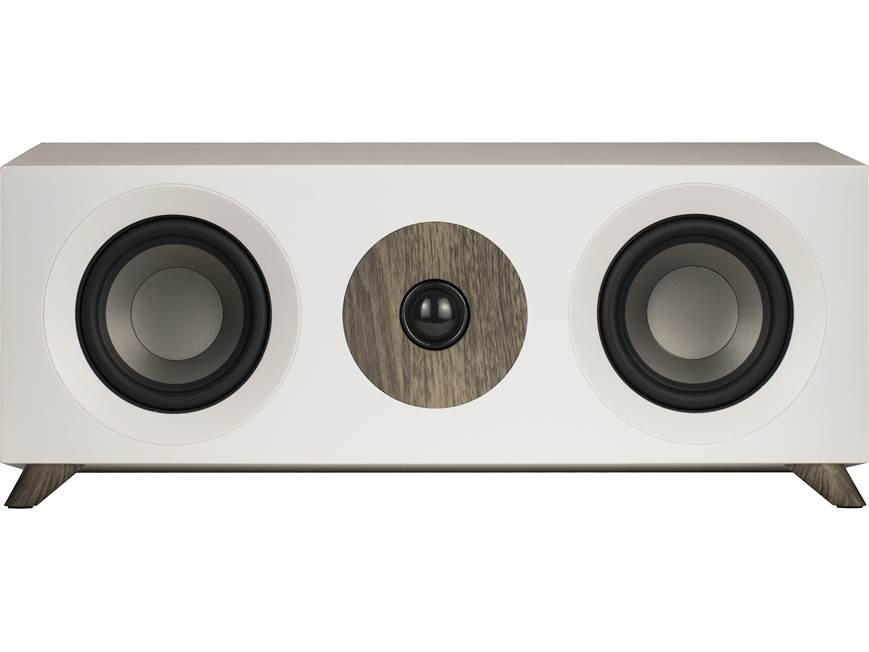 Jamo S 81 CEN (White) Center channel speaker (White) at Crutchfield