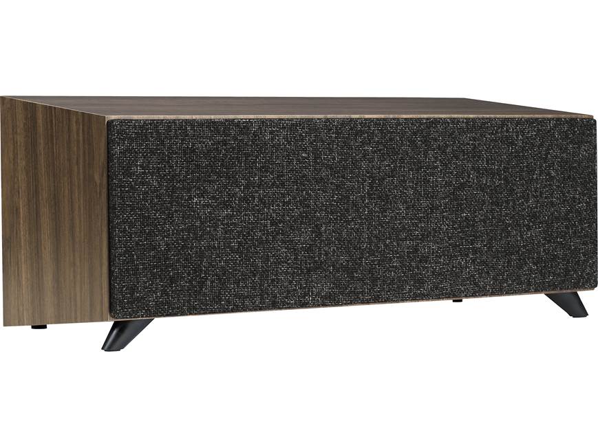 Jamo S 81 CEN (Walnut) Center channel speaker (Walnut) at Crutchfield