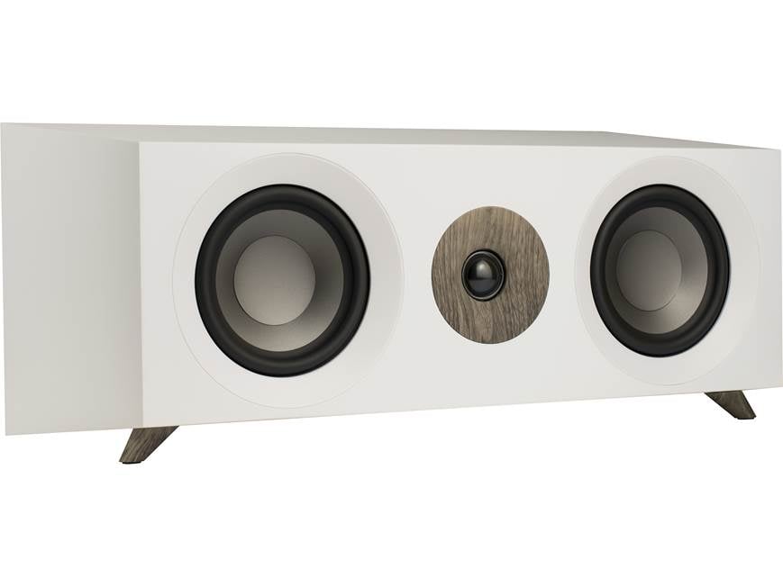 Jamo S 83 CEN (White) Center channel speaker (White) at Crutchfield