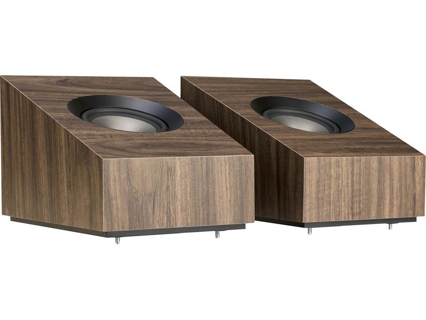 Jamo S 8 ATM (Walnut) Dolby Atmos® enabled add-on speakers for