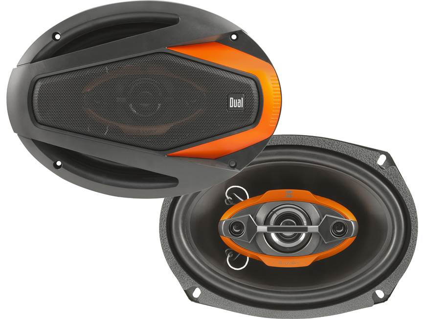 Dual DWS694 DWS Series 6