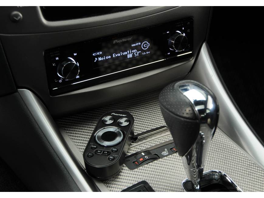 Pioneer DXT-P99RS-80 80th Anniversary sound package — includes DEX