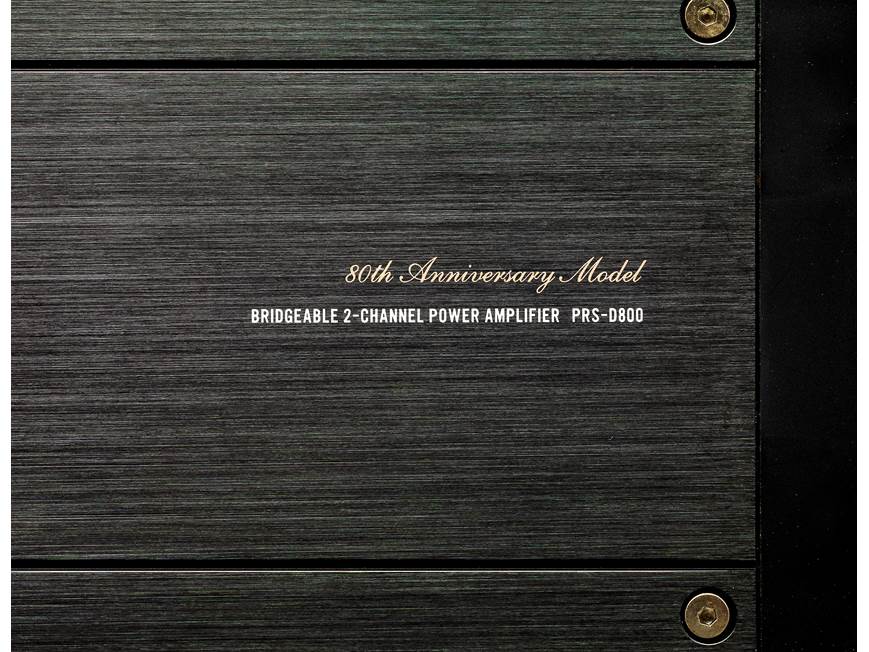 Pioneer DXT-P99RS-80 80th Anniversary sound package — includes DEX