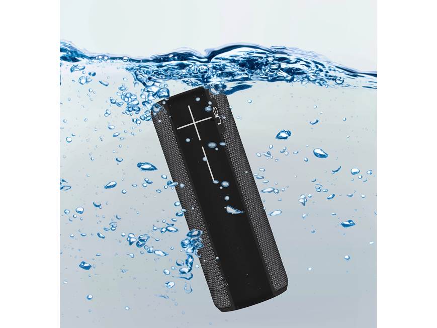 Ultimate Ears BOOM 2 Phantom Limited Edition Waterproof portable