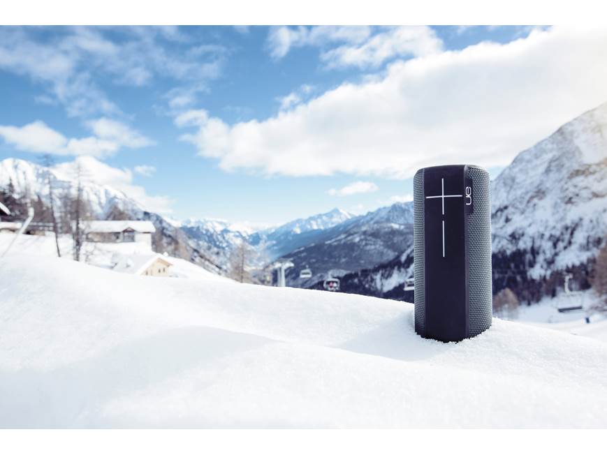 Ultimate Ears BOOM 2 Phantom Limited Edition Waterproof portable