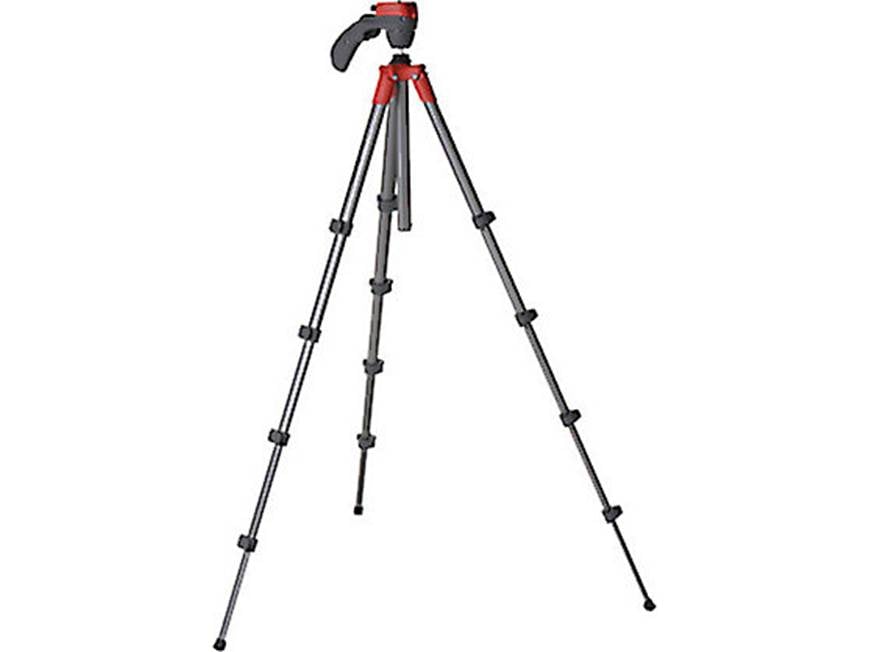 Manfrotto Compact Action Aluminum tripod with hybrid head and