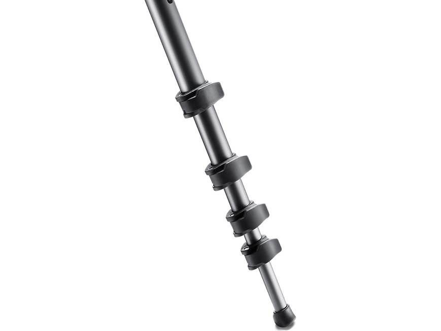Manfrotto Compact Advanced Aluminum tripod with ball head at