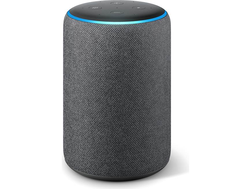 Amazon Echo Plus (2nd Generation) (Black) Voice-activated virtual