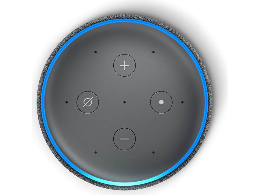 Amazon Echo Plus (2nd Generation) (Black) Voice-activated virtual