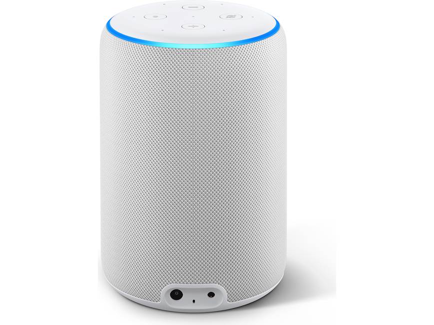 Amazon Echo Plus 第2世代　ジャンク Amazon Echo Plus (2nd Generation) (White) Voice-activated virtual