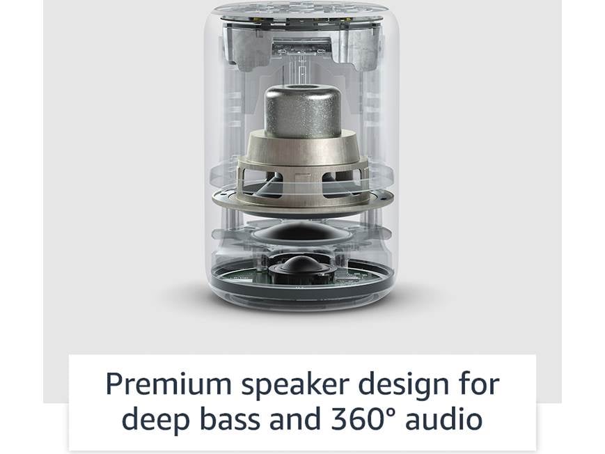 Amazon Echo Plus (2nd Generation) (White) Voice-activated virtual