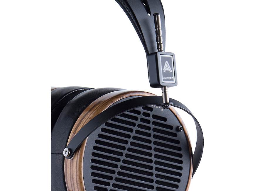 Audeze LCD-3 High-performance planar magnetic headphones at