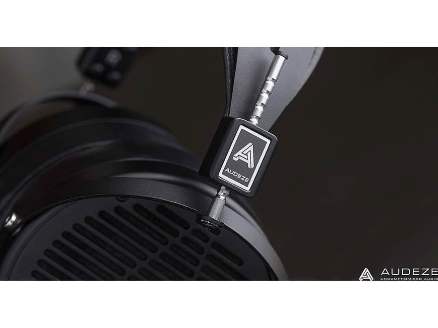Audeze LCD-X Reference-level planar magnetic headphones at Crutchfield